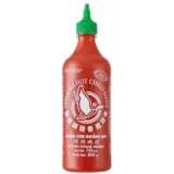 Salsa Sriracha Flying Goose