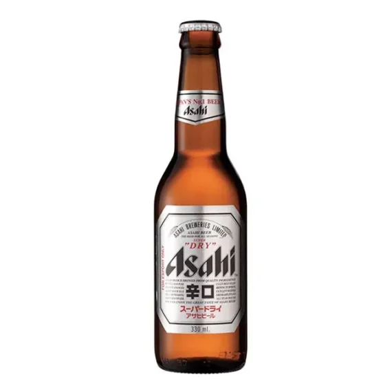 Cerveza Asahi