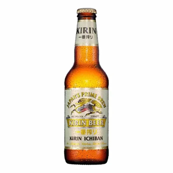 Cerveza Kirin