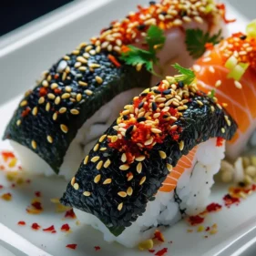 Kuro Goma Sésamo Negro