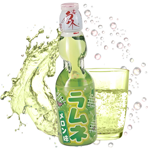 Ramune de Melón