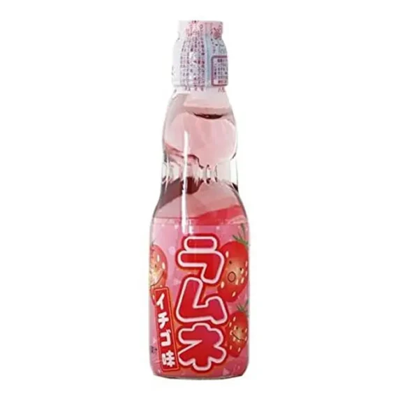 Ramune de Fresa