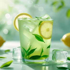 MangaJo de Té verde y Limón