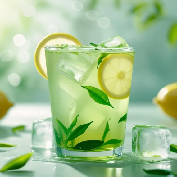 MangaJo de Té verde y Limón
