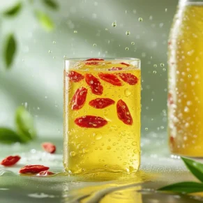 MangaJo de Bayas de Goji