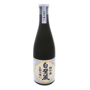 Shirakabegura Kimoto Ginjo