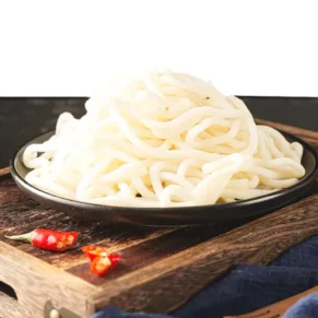 Tallarines de Trigo Udon