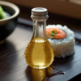 Vinagre de Arroz para Sushi