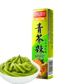 Pasta de Wasabi KingZest