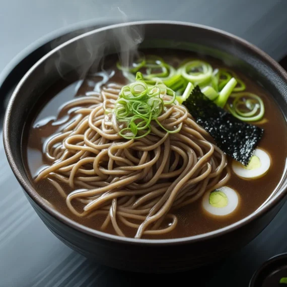 Fideos de Alforfón Nihon Soba
