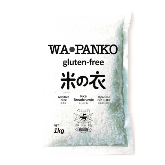 WA-PANKO sin gluten