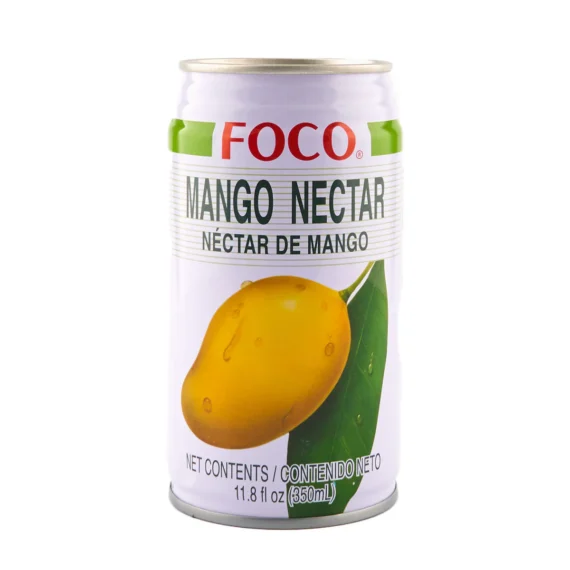 Refresco de Sabor Mango