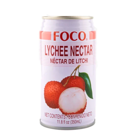 Refresco de Sabor Lichi