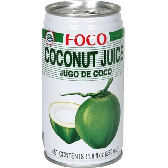 Refresco de Sabor Coco