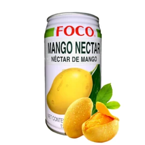 Refresco de Sabor Mango