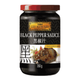 Salsa Pimienta Negra