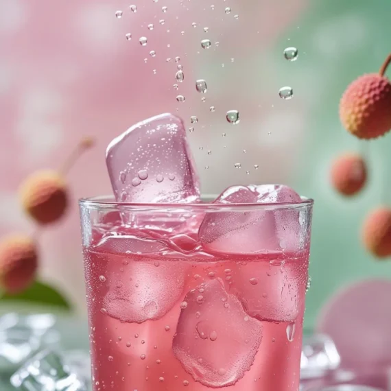 Refresco de Sabor Lichi