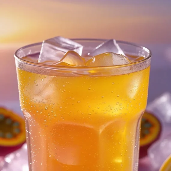 Refresco de Sabor Maracuyá FOCO 350ml - Imagen 2