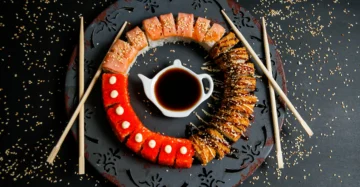 Beneficios de la comida Japonesa