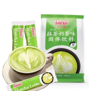 Matcha latte GOLD KILI 250g