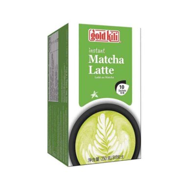 Matcha latte GOLD KILI 250g