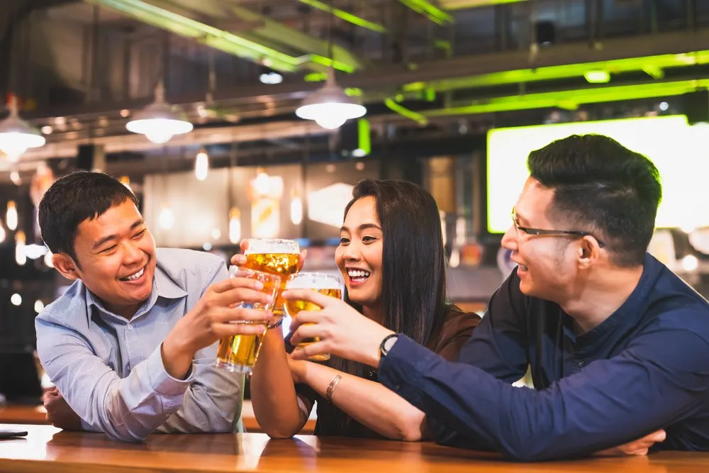 Pack de 4 cervezas asiáticas premium: Regala una experiencia exótica