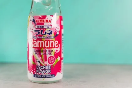 refrescos asiáticos