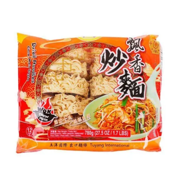 Tallarines Chow Mein TOYOUNG