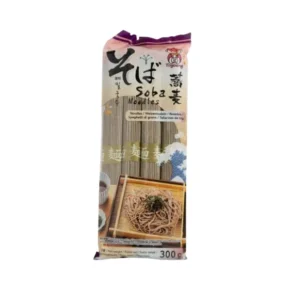 Tallarines de trigo Soba TOYOUNG 300g