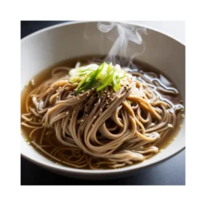 Tallarines de trigo Soba TOYOUNG 300g