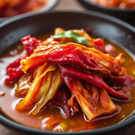 Kimchi Coreano Encurtido WANG 160g