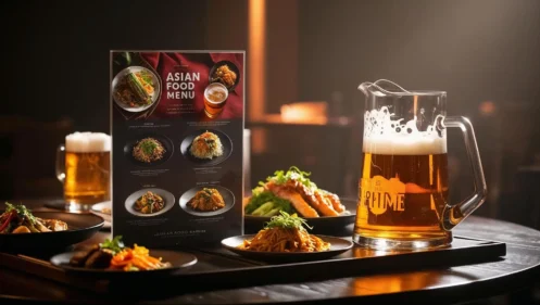 Cervezas Asiáticas