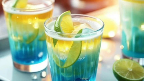 refrescos asiáticos