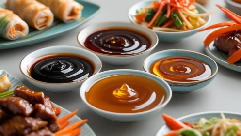 salsas asiáticas