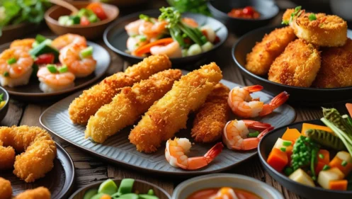 panko sin gluten