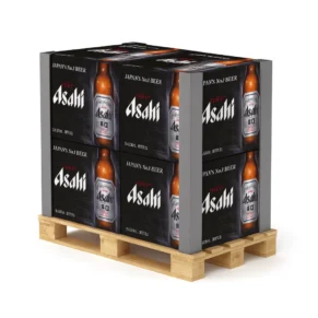 Cerveza Asahi 330 ml