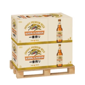 Cerveza Kirin 330 ml