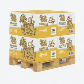 Cerveza Singha 330 ml