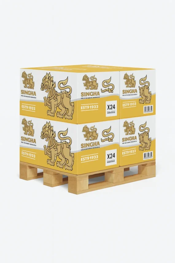 Cerveza Singha 330 ml