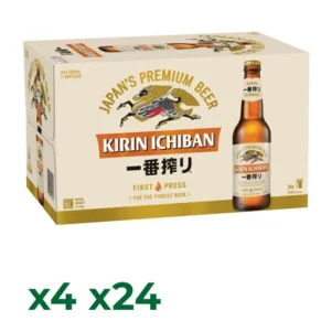 Cerveza Kirin 330 ml