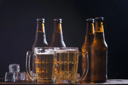 Cervezas asiáticas