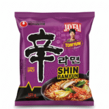 Udon Big Bowl Nongshim 111g – vista frontal del paquete