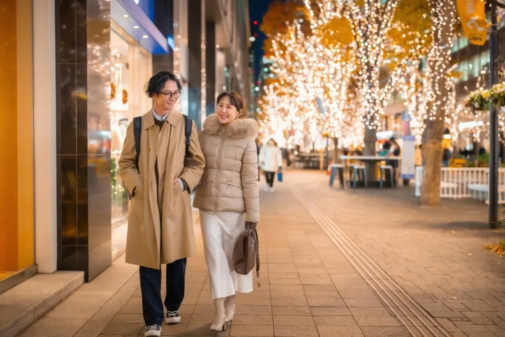 Navidad en Japón: vive unas fiestas diferentes