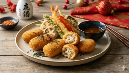 gastronomía japonesa