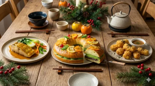 gastronomía asiática