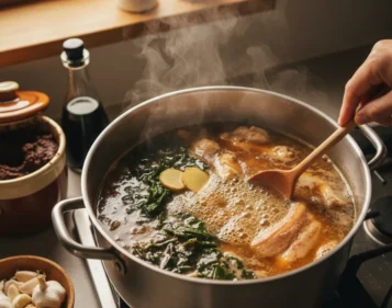 cómo hacer ramen casero