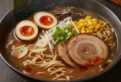 Cómo hacer ramen casero