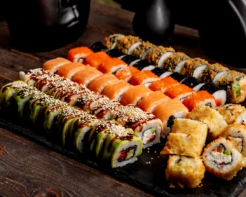 secretos del sushi