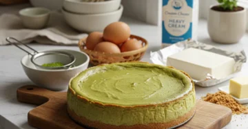 recetas de matcha