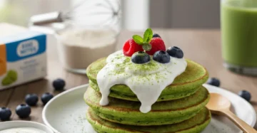 recetas de matcha